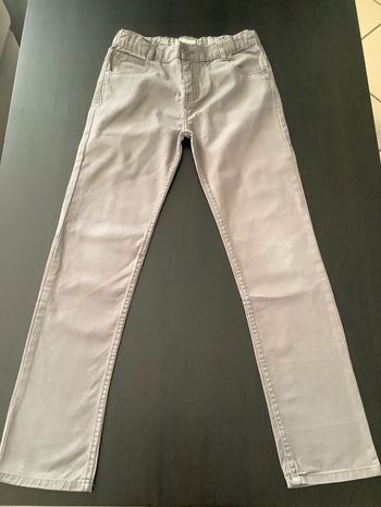Jean gris In Extenso 12 ans