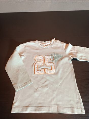 Tee-shirt 5 ans