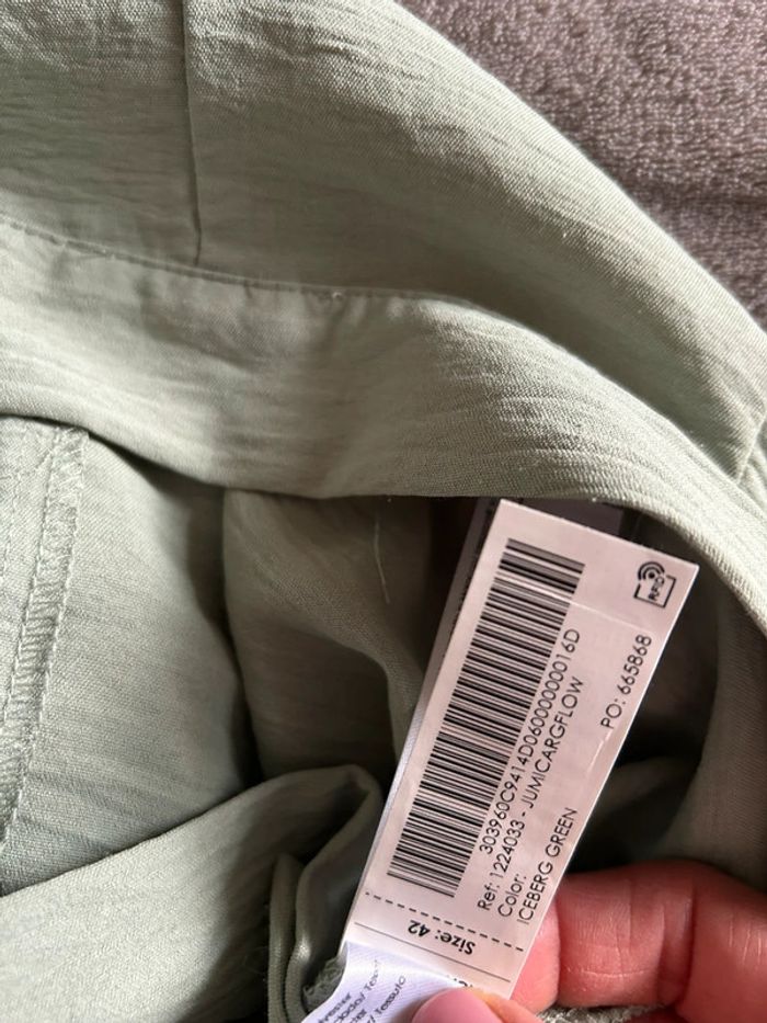 Jupe cargo neuve - photo numéro 6