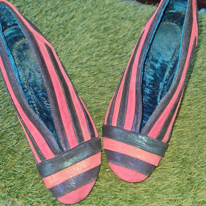 Escarpins Irregular Choice modèle  Beans On Toast  T.38 - photo numéro 9