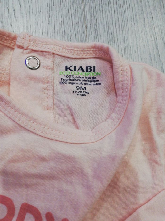 Pygama kiabi 9mois - photo numéro 4