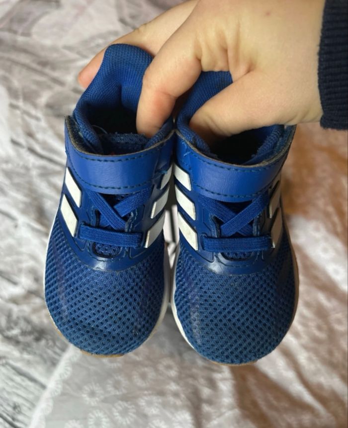 Baskets Adidas - photo numéro 4