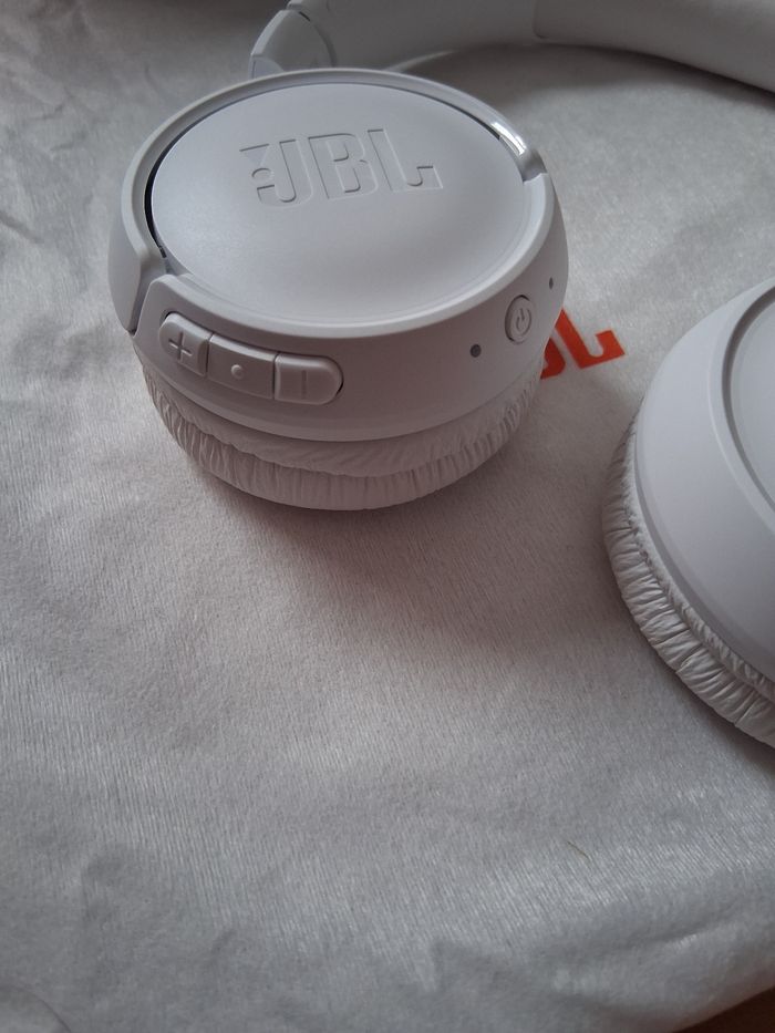 Casque Bluetooth JBL - photo numéro 5