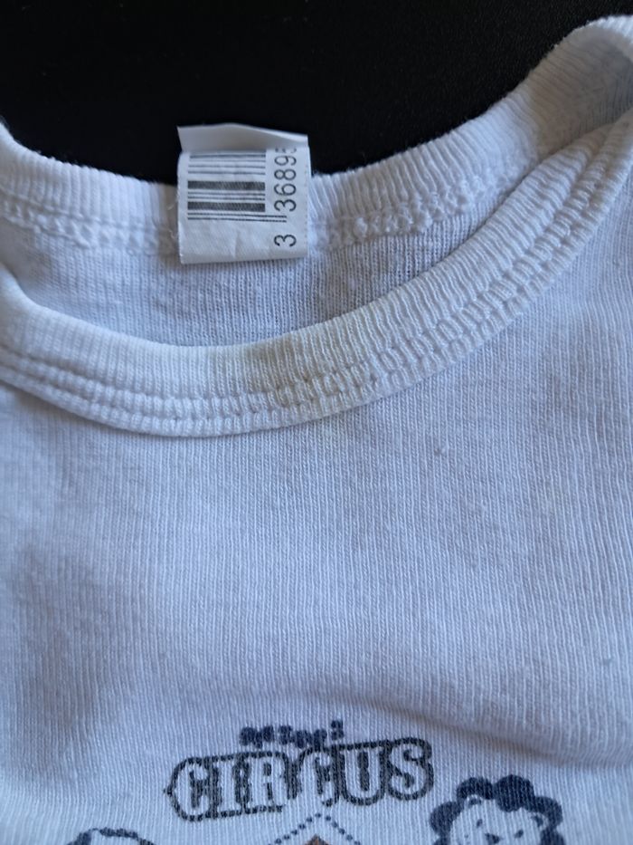 Lot de bodies - photo numéro 3