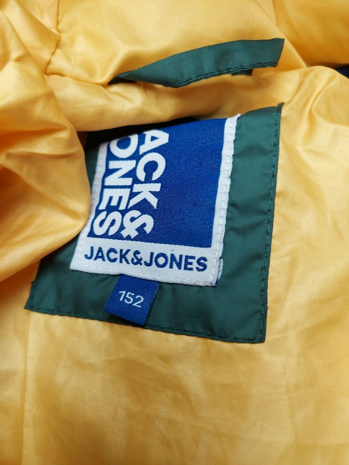 Doudoune garçon  jack & jones t 152cm - photo numéro 4