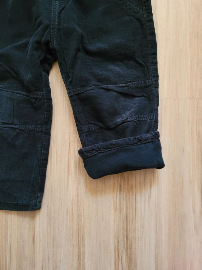 Lot de deux pantalons, garçon taille 9 mois - photo numéro 6