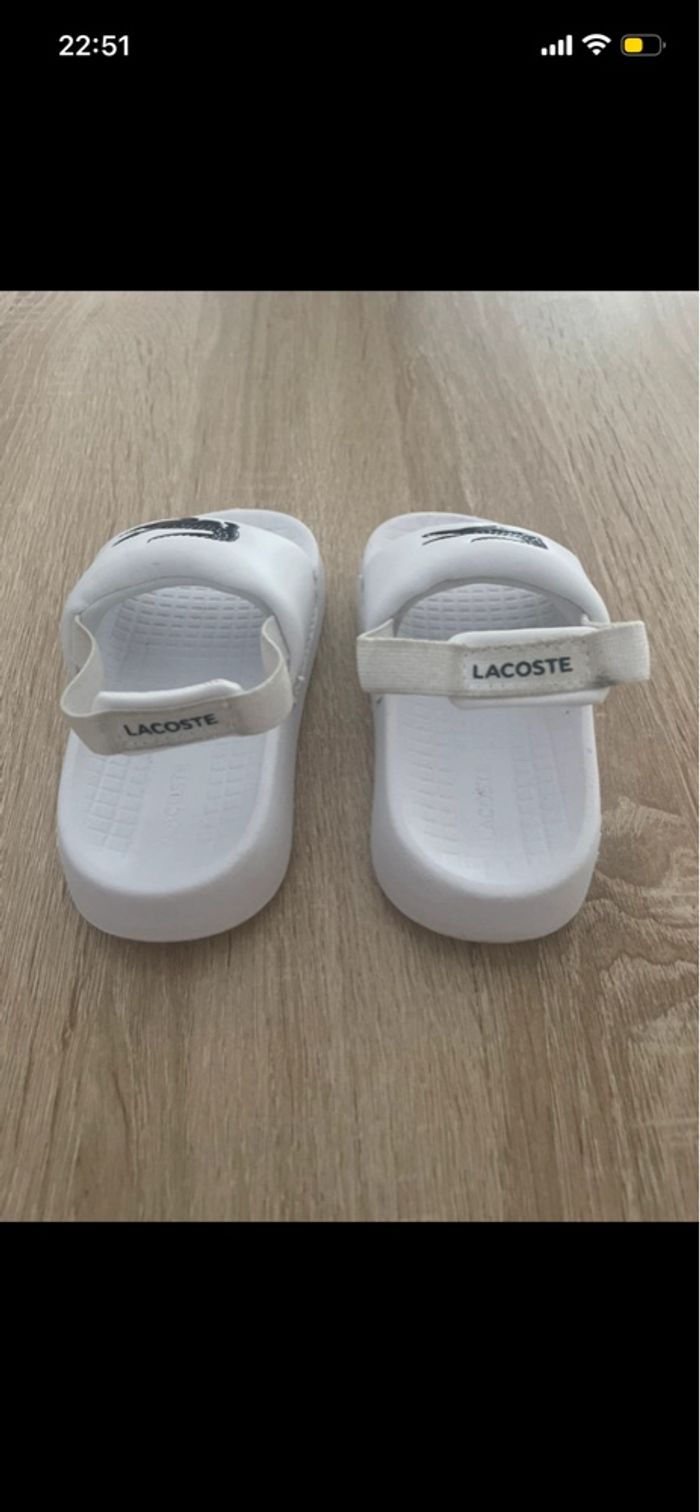 Claquette - photo numéro 3