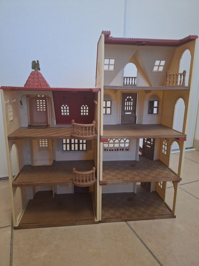 Ensemble Sylvanian - photo numéro 2