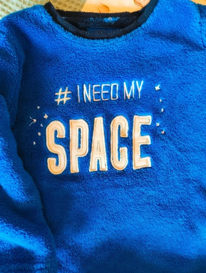 Pyjama Rebel garçon 3 ans - photo numéro 6