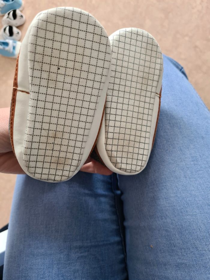 Chaussures 9  12 mois - photo numéro 2