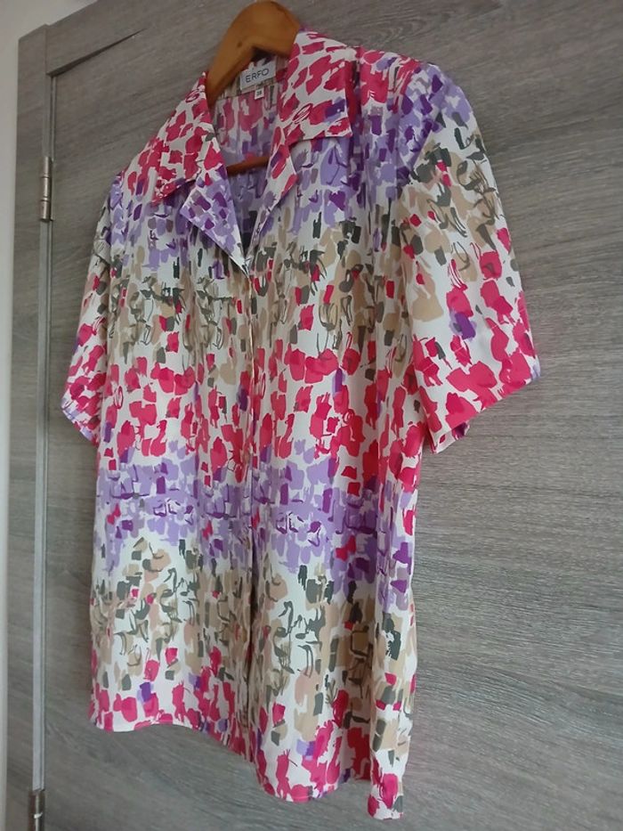 Chemise Erfo - photo numéro 3