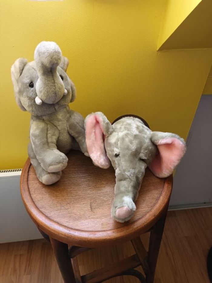 Peluches