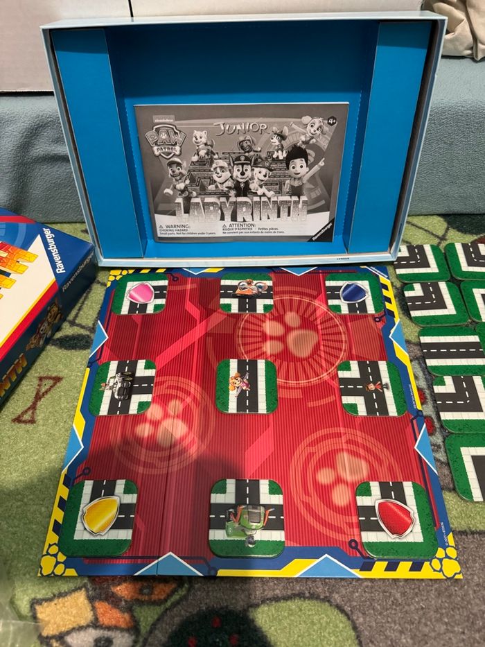 Labyrinthe - photo numéro 3