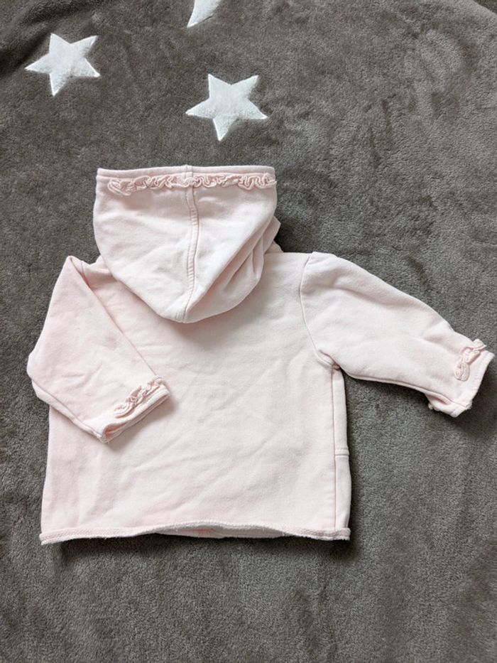 Gilet cache-coeur - photo numéro 2