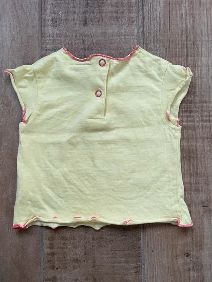 TEE shirt 6 mois - photo numéro 2