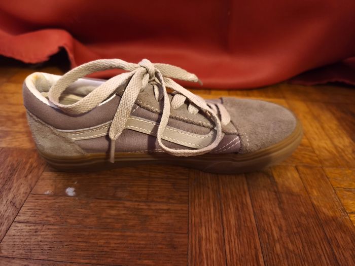 Basket Vans taille 33 - photo numéro 6