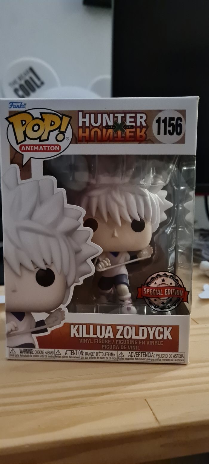 Figurine POP