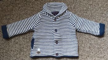 Veste mi saison Sergent Major