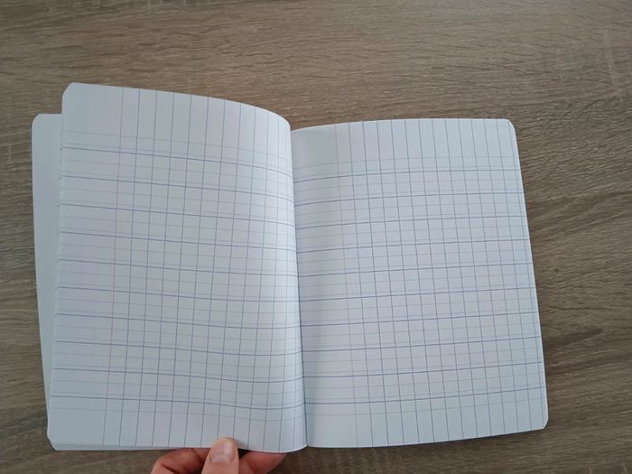 Cahier de maternelle Oxford neuf - photo numéro 4