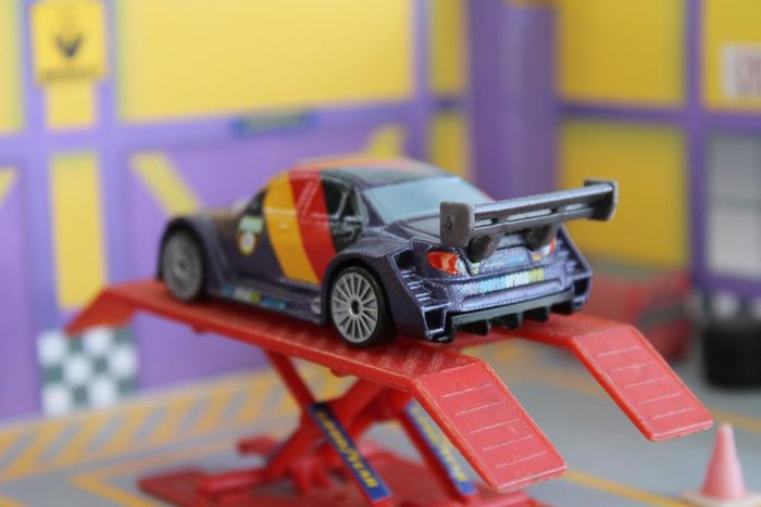 Disney Pixar Cars Max Schnell version world grand prix - photo numéro 2