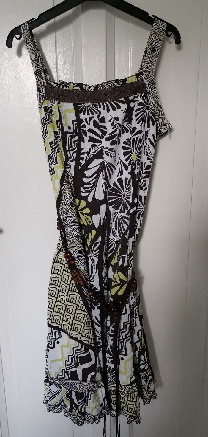 Jolie robe d'été 38 Armand Thiery