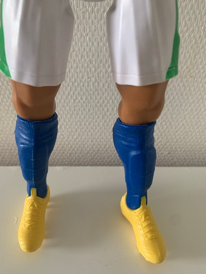Figurine Neymar Jr – FC Elite (articulée) - photo numéro 3
