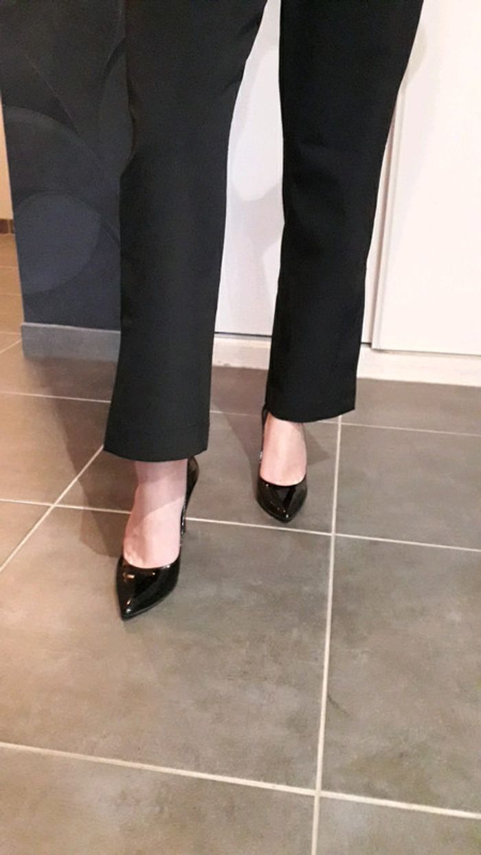 Pantalon noir airfield - photo numéro 5