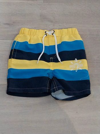 Short de bain 23 mois