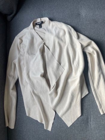 Gilet beige