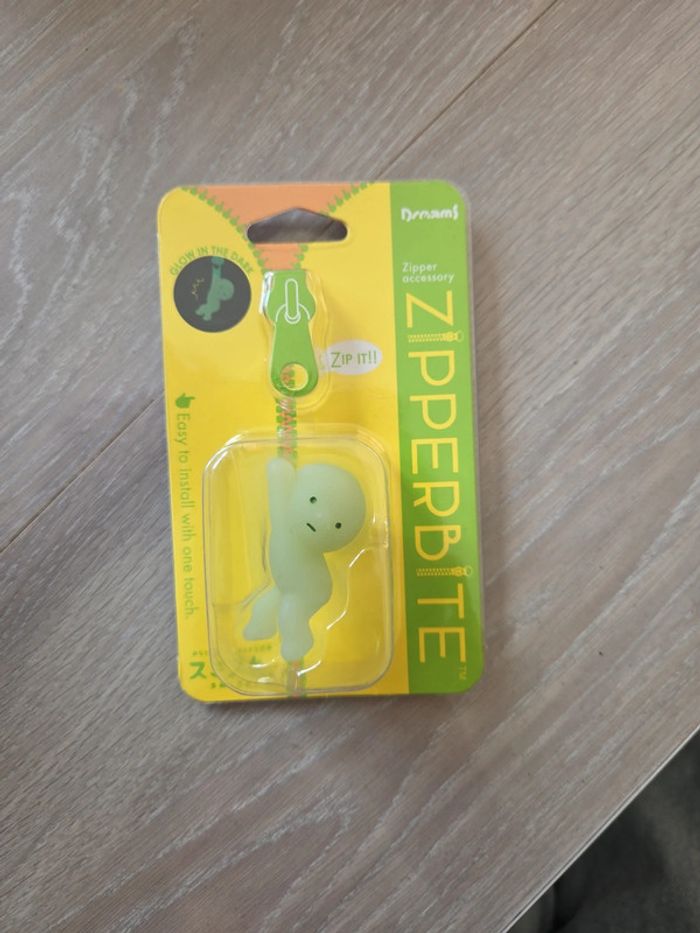 Zupperbite neuf phosphorescent