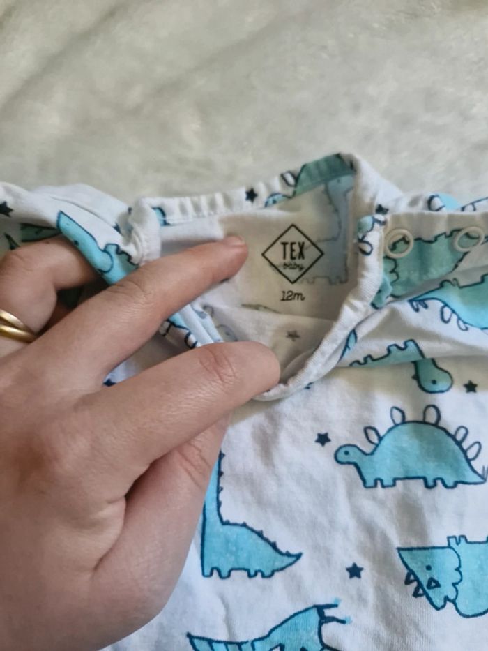2 pyjamas 2 pièces - photo numéro 3