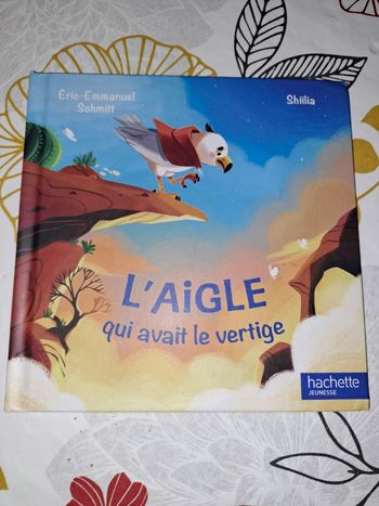 L aigle qui avait le Vertige