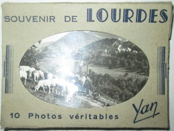 Photos LOURDES