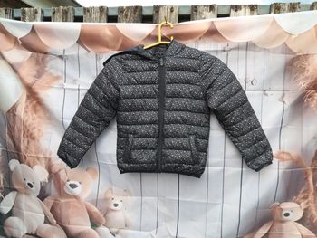Veste doudoune Zara