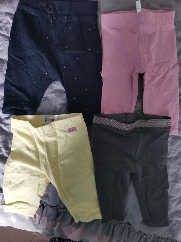 Ensemble de pantalon legging