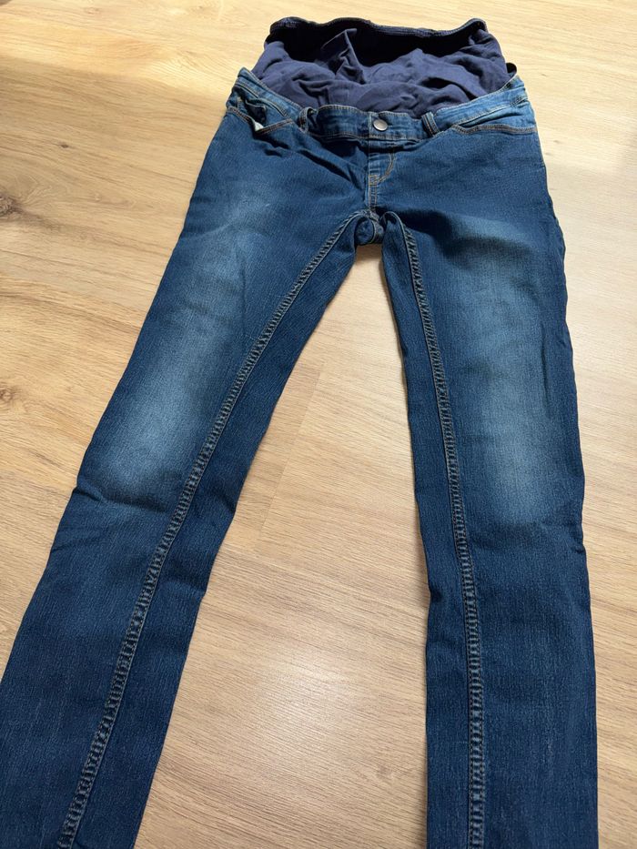 Lot jeans grossesse - photo numéro 3