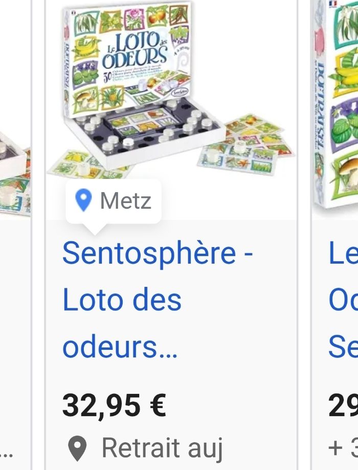 Loto des odeurs - photo numéro 2