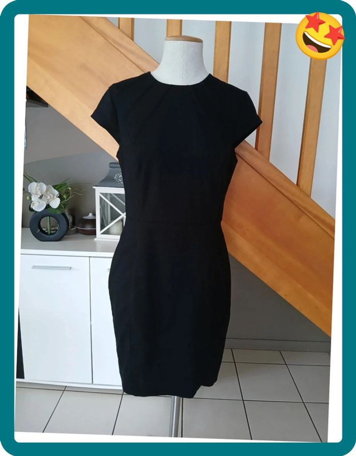 Robe Noire H&M Taille XL🌿💝
