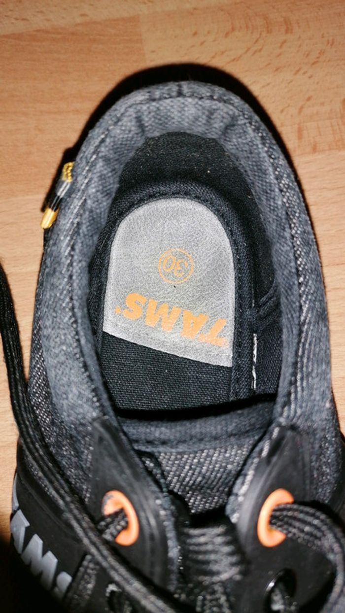 Basket #taille30 - photo numéro 5