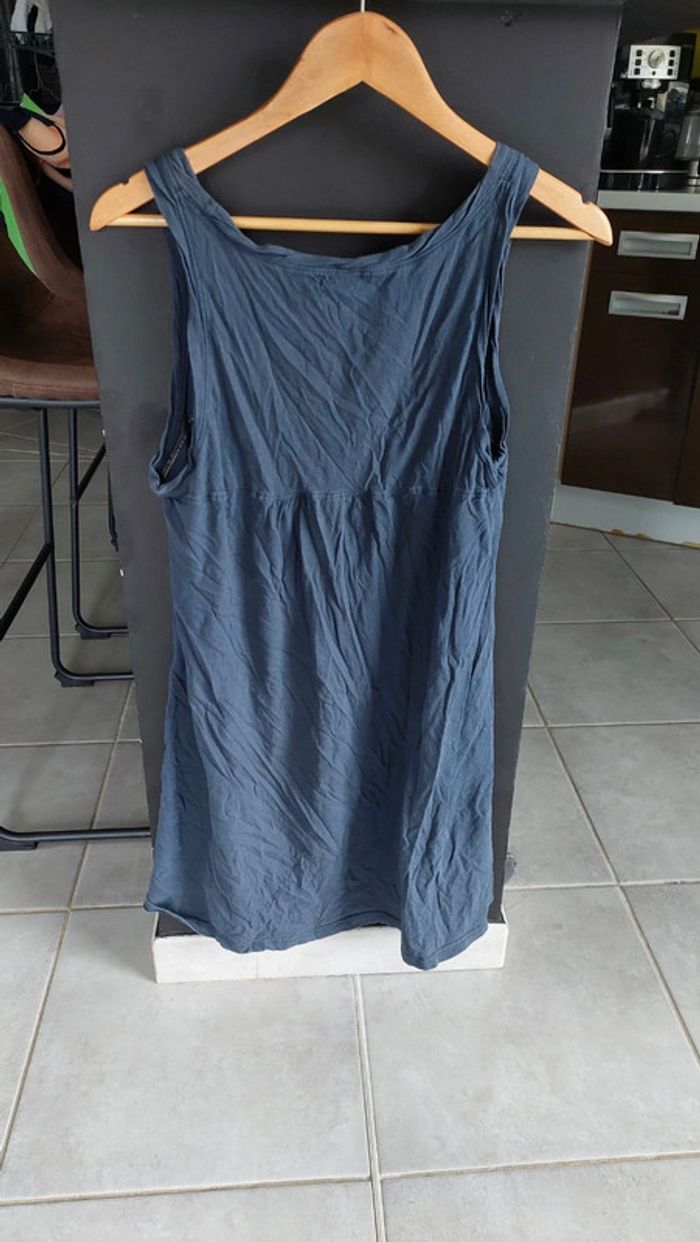 Robe XL bleu marine - photo numéro 4
