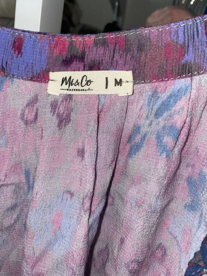 Robe Longue  Fleurie Taille M - photo numéro 8