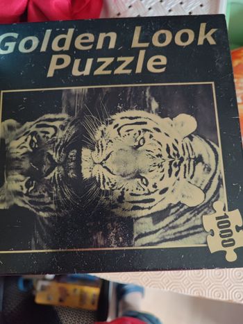 Puzzle neuf