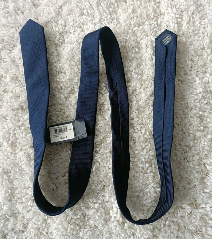 Cravate en soie ollygan