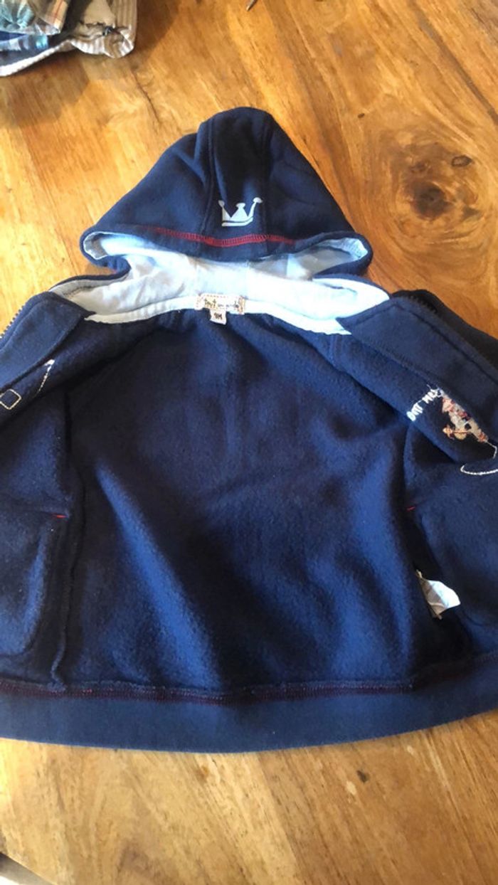 Gilet 9 mois - photo numéro 2