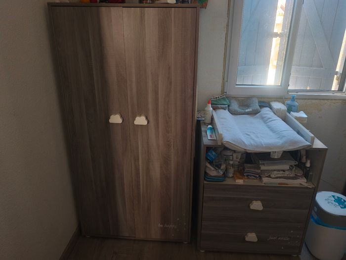 Ensemble chambre bébé mixte (Babyprice) - photo numéro 7