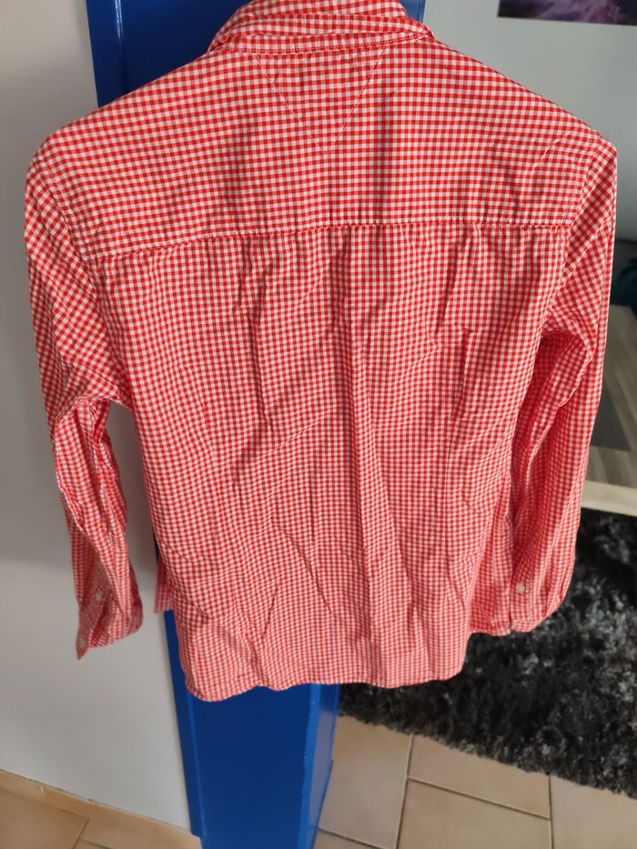 Chemise tommy Hilfiger - photo numéro 3
