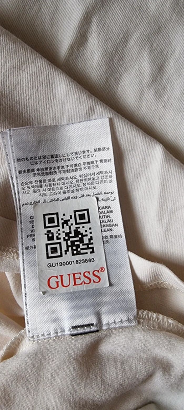 Tee-shirt femme GUESS - photo numéro 4