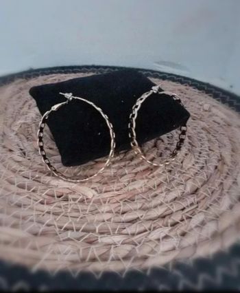 Boucles D'oreilles créoles T3