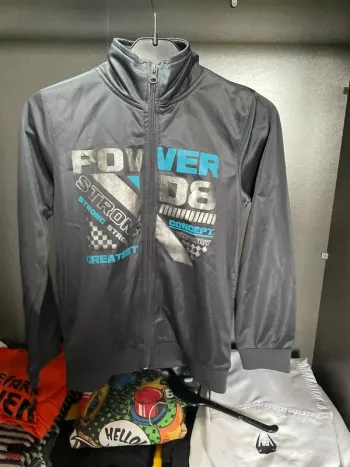 Veste in extenso 10 ans