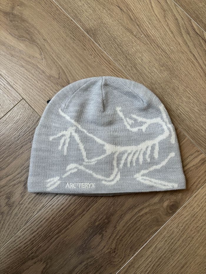 Bonnet Arc'teryx Solitude Arctic Silk neuf